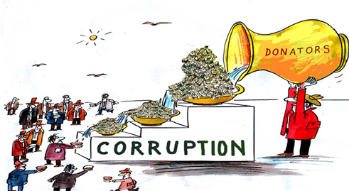 The Hollow Promises of Political Accountability: A Deep Dive into Corruption and Public Discourse.