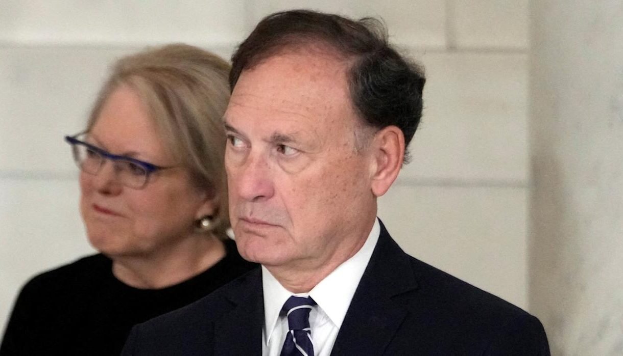 Justice Alito’s Warning: Rule of Law and the Fear of Executive Defiance