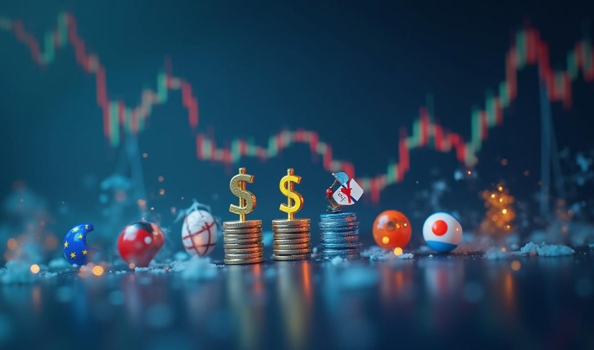 The Economy Under Siege: Analyzing America’s Financial Future.