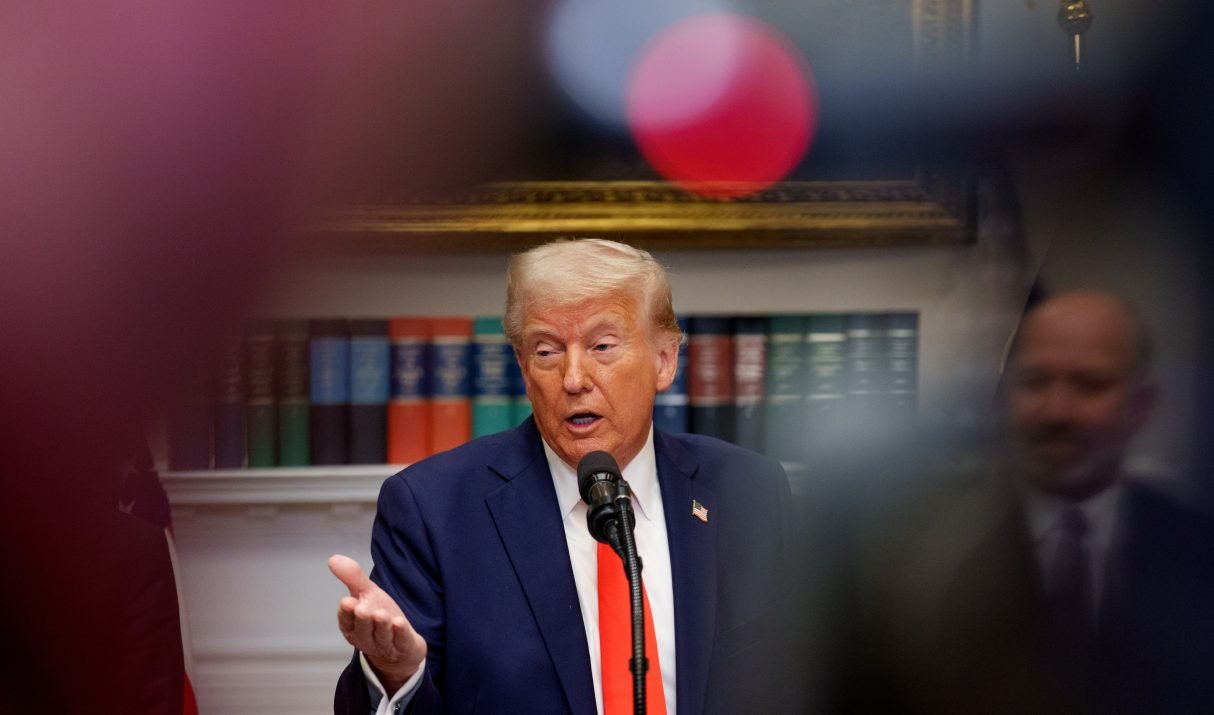 The Impact of Trump’s Trade War on Global Finance