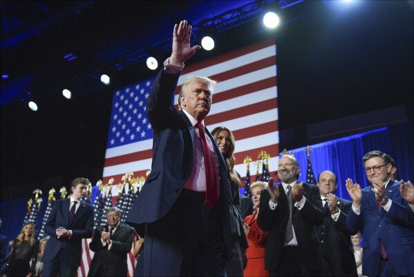 The Unraveling Political Landscape: Trump, Symbolism, and the Future
