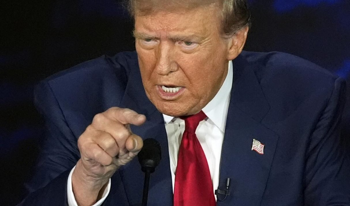 Unmasking the Truth: A Journey Through Trump’s Landscape of Falsehoods.