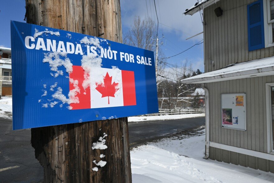 Signs of a Failing Empire: Canada Cancels, Florida Regresses, and the American Illusion Shatters.
