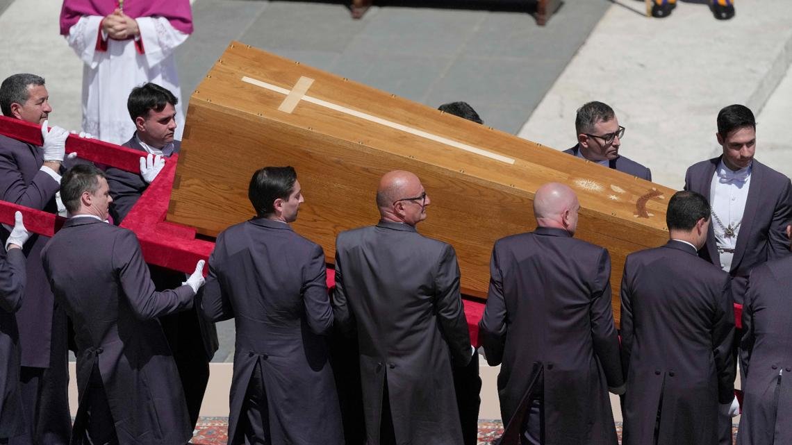 Reflecting on Pope Francis’ Legacy Amidst Controversy.