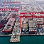 China US shipbuilding