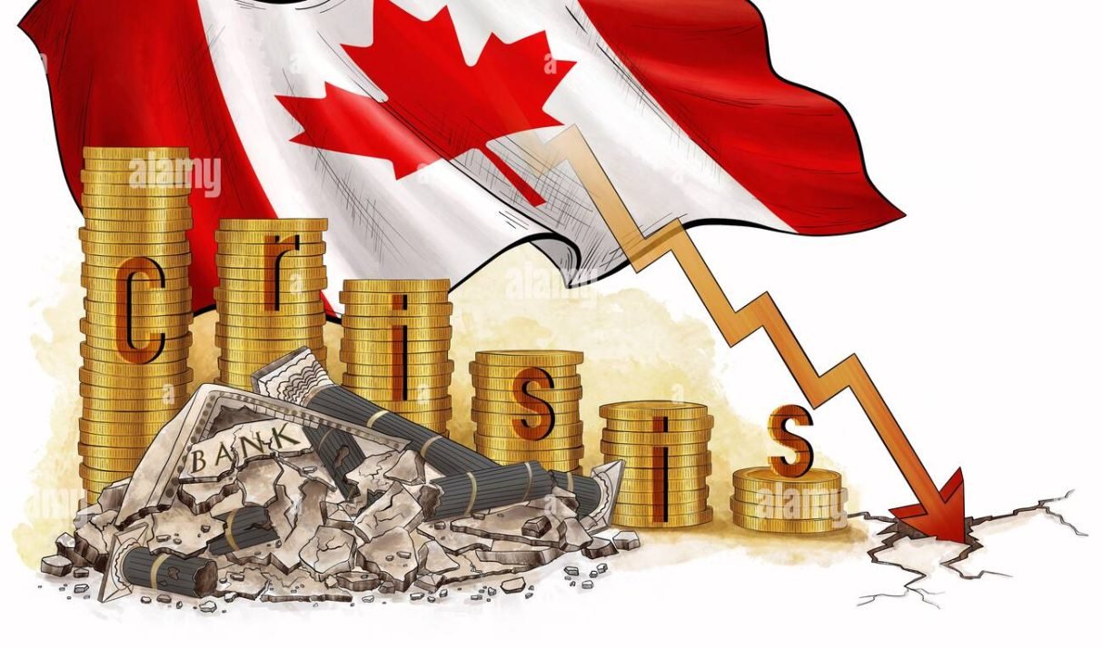 Canada’s Economic Conundrum: Stagflation on the Horizon