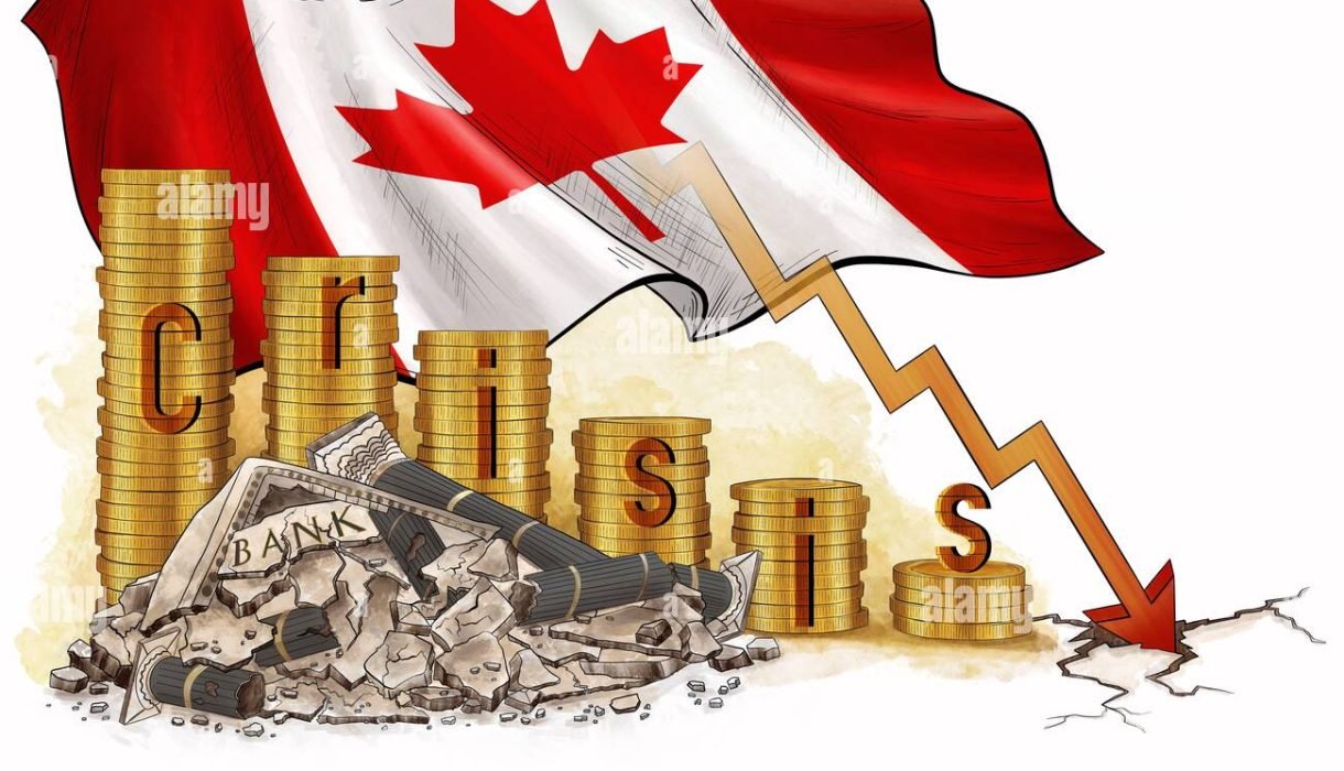 Canada’s Economic Crisis: