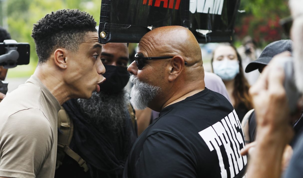 The Politics of Dehumanization and Propaganda in America.