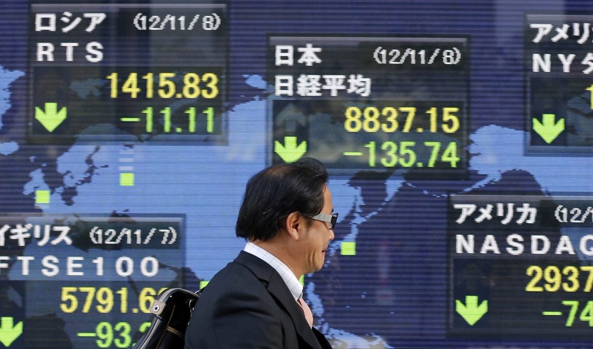Japan’s Economic Woes: A Harbinger for Global Markets.