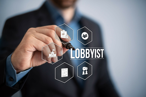Unmasking the Tariff Controversy: How Trump’s Trade Policies Benefit Lobbyists.