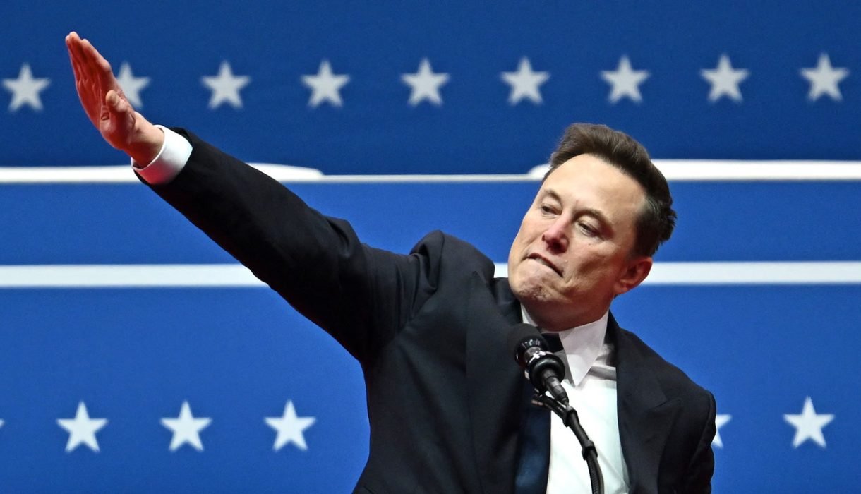 Elon Musk Fuerer