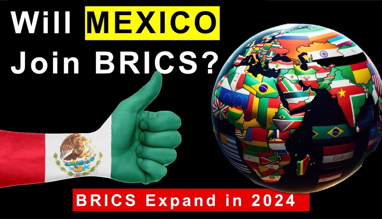 Is Mexico joining BRICS