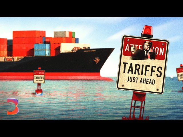 The Stalemate Behind the Smile: Unpacking Trump’s Tariff Bluff and the US-China Trade Standoff.