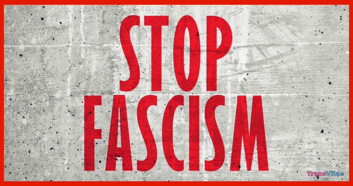 The Unyielding Democratic Response: Standing Firm Against Fascism.