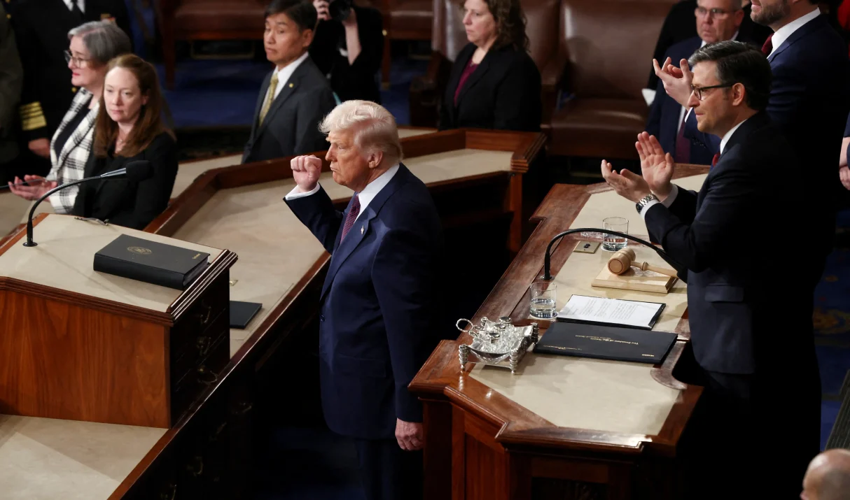 Congress and Trump: A Crucial Turning Point