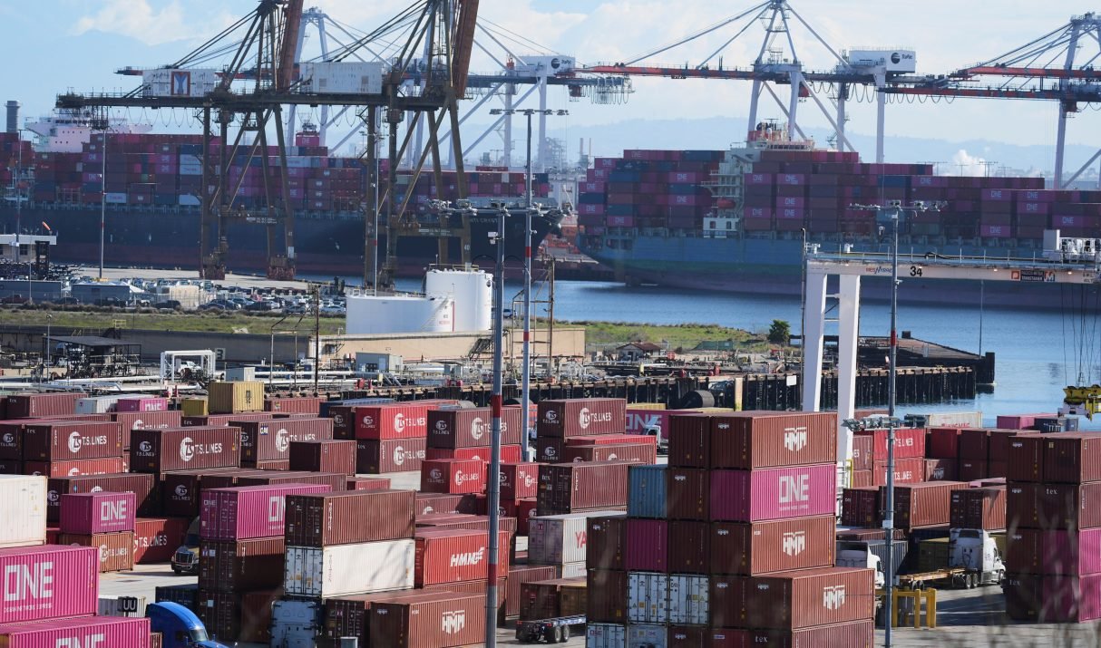 Dissecting the Trade Woes: How Los Angeles Became the Epicenter of the Crisis.