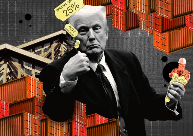 Trump’s Tariff Policies: A Nostalgic Road to Ruin?
