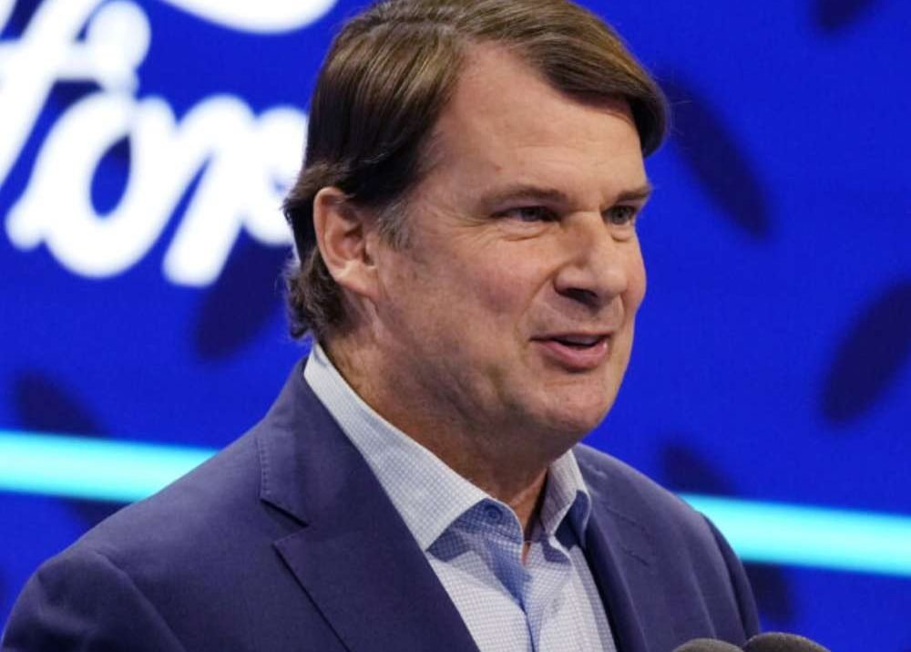 Navigating the Future of Ford: Insights from CEO Jim Farley.
