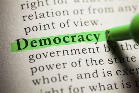 Reflections on Democracy: Lessons from Recent Political Events.