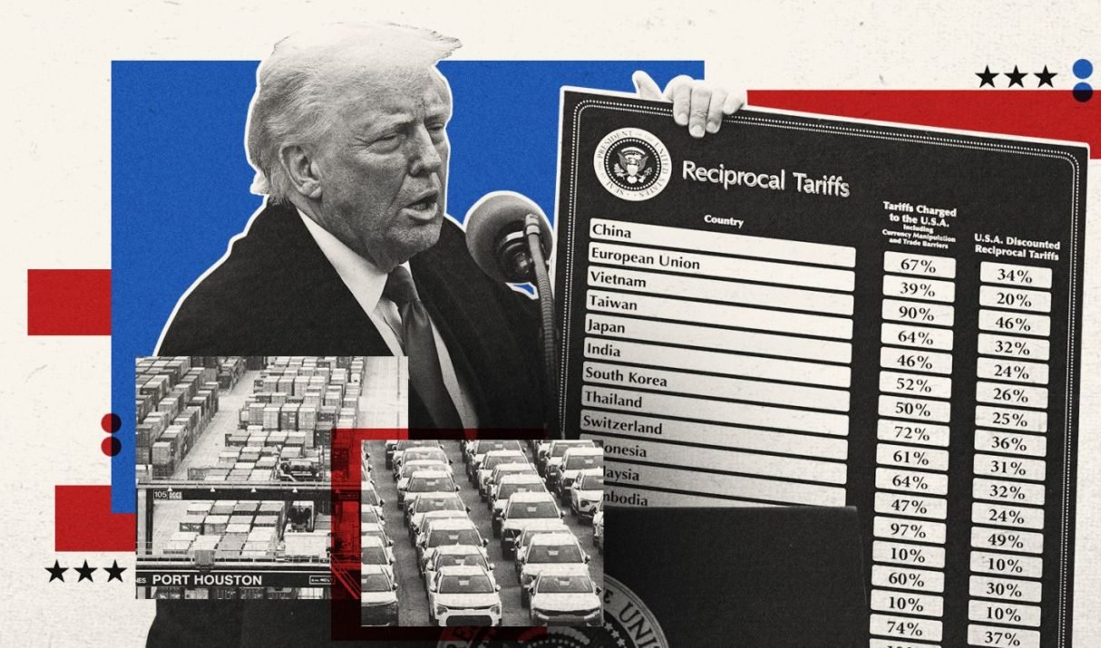 The Damage Already Done from Trump’s Tariffs.