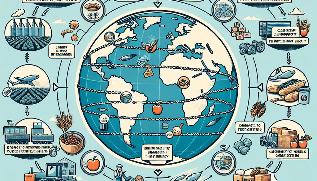 Exploring the Complex Landscape of Food Supply and Trade Under Trump’s Economy.