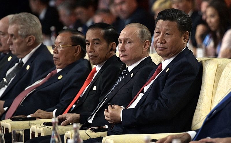 Understanding China’s Strategic Vision: The Western Perspective.