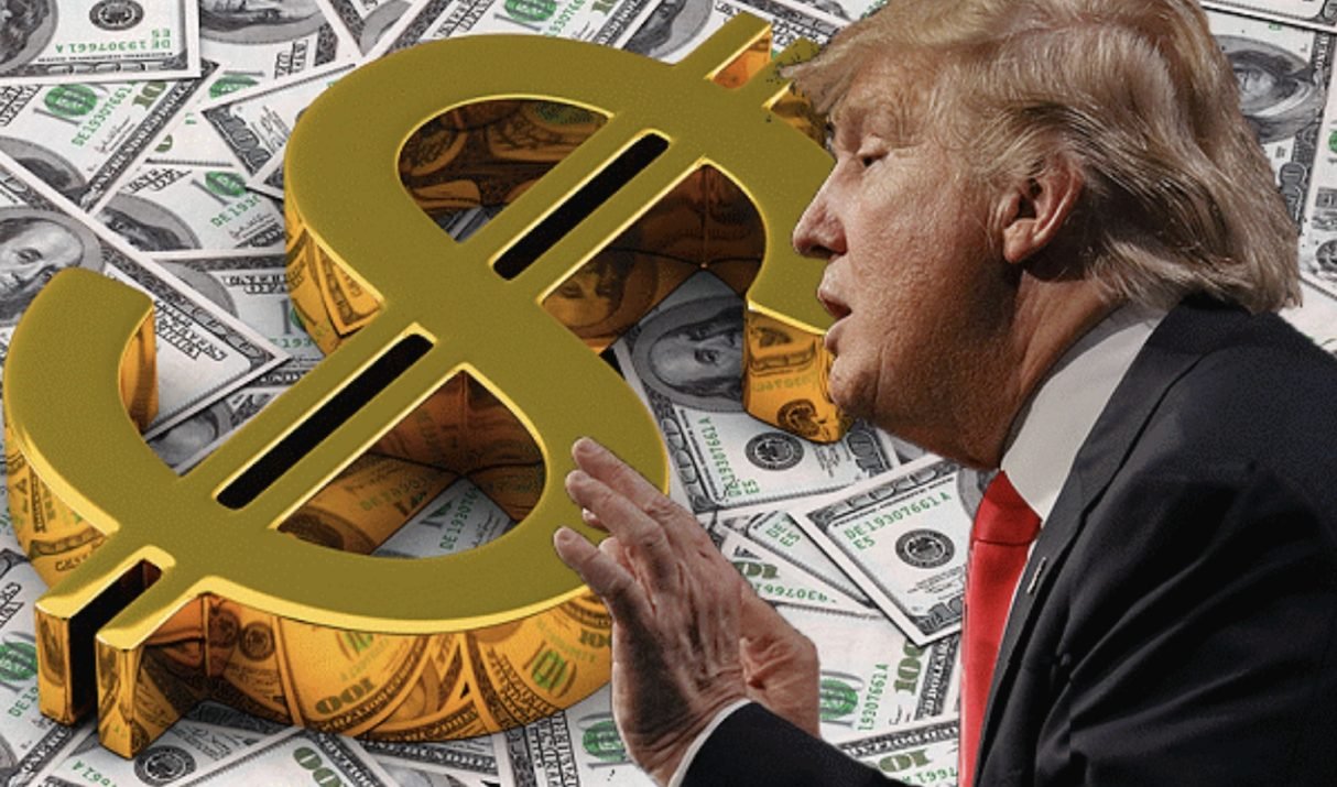 Trump’s tariffs turbocharge de-dollarization: World sells US dollar assets, seeking alternatives.