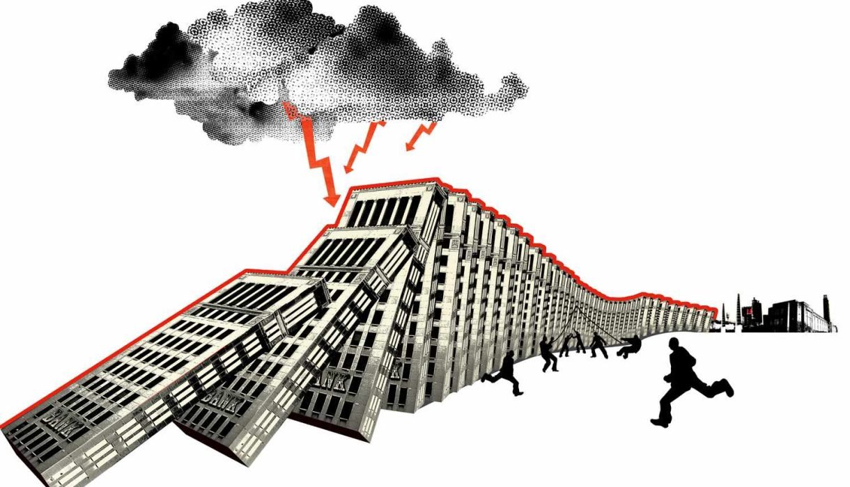 Economic COLLAPSE Begins