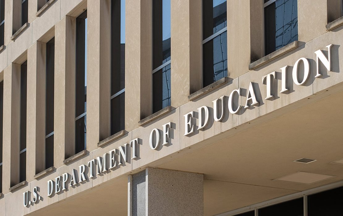 DEOARTMENT OF EDUCATION