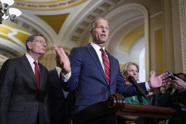 After Midnight on Capitol Hill: The Dramatic Tale of the ‘Big and Beautiful’ Bill