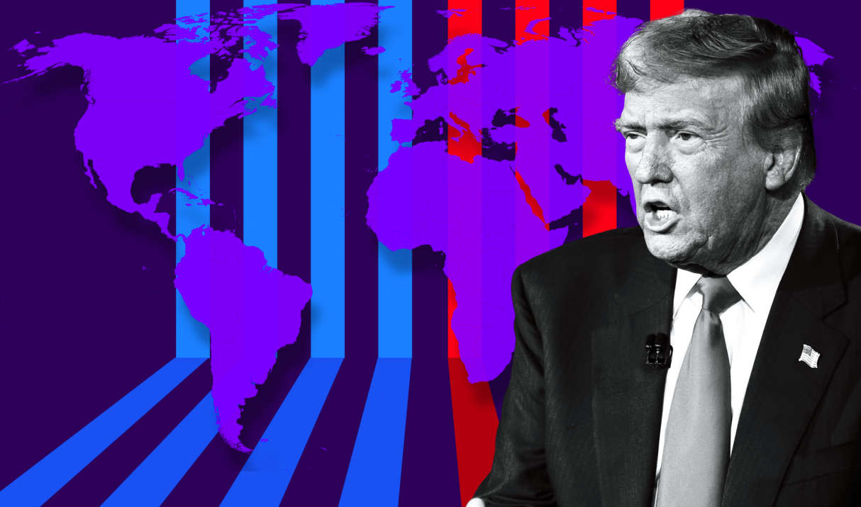 Where in the World Is Trump Taking Us?