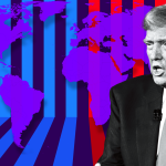 Trump Taking Us