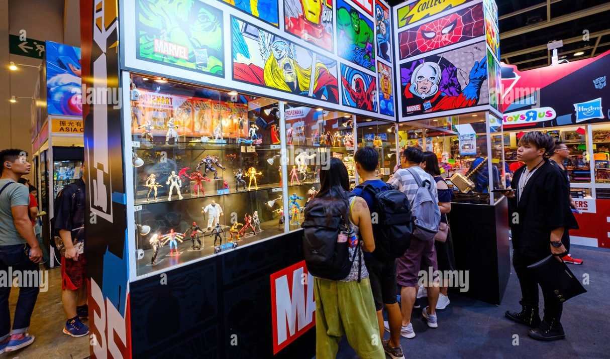 China’s Toy Empire Turns Its Back on America as Tariffs Bite Deep.