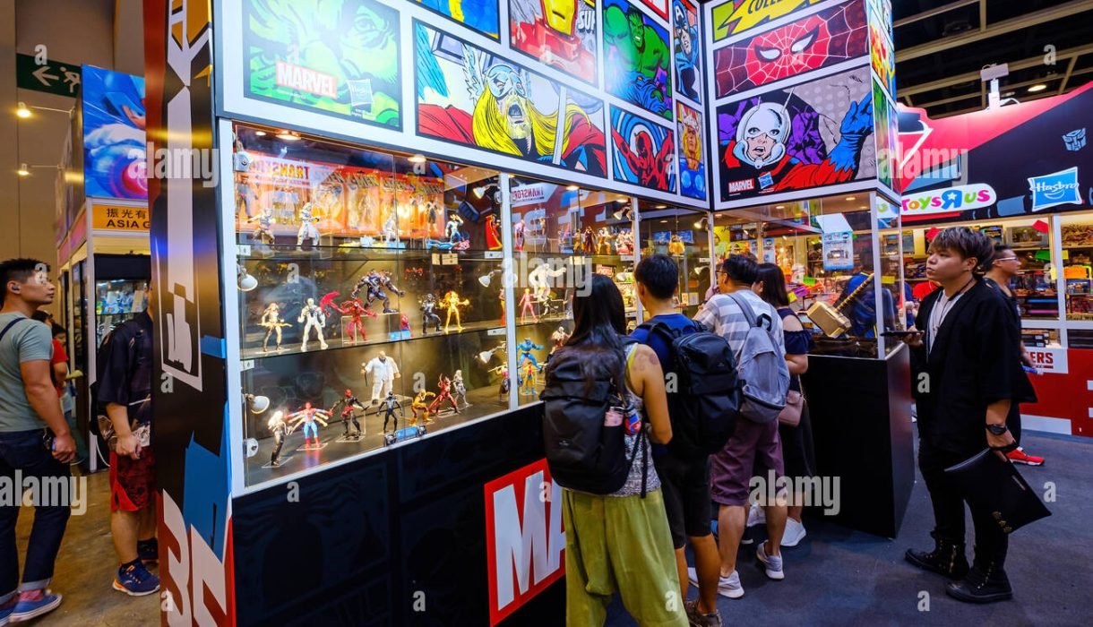 China’s Toy Empire Turns Its Back on America