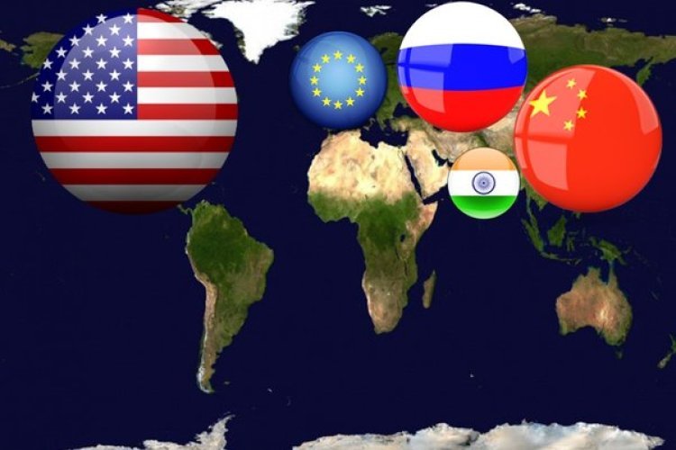 From Hegemon to Partner: The U.S. and the Tangled Road to Multipolarity