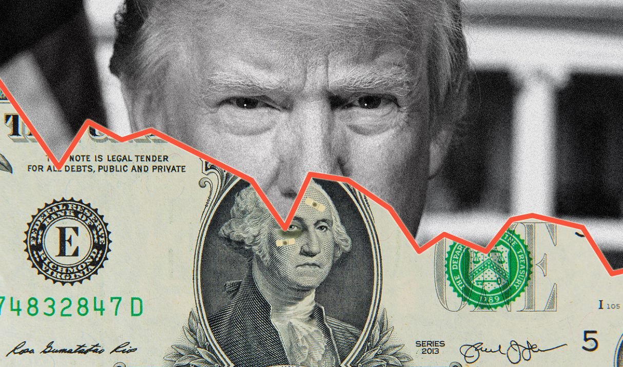 Trump’s Plan to SAVE the Dollar