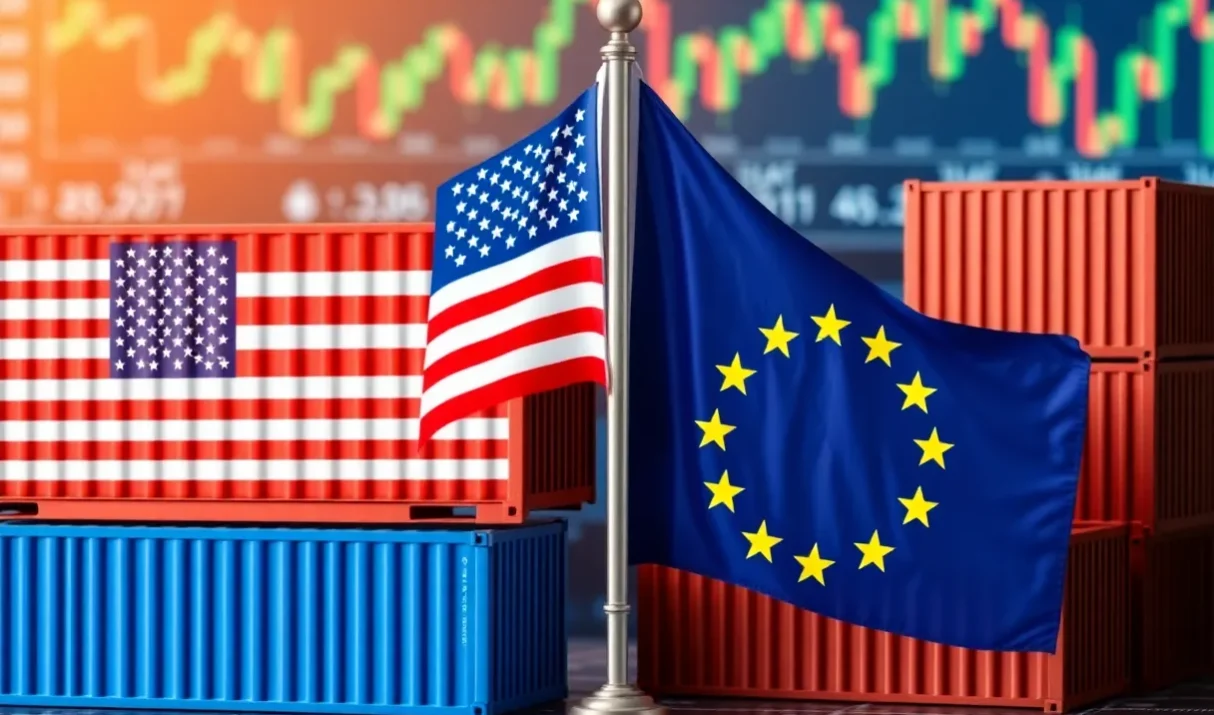 Brinkmanship & Backchannels: A Candid Look at the Latest US-EU Trade Standoff