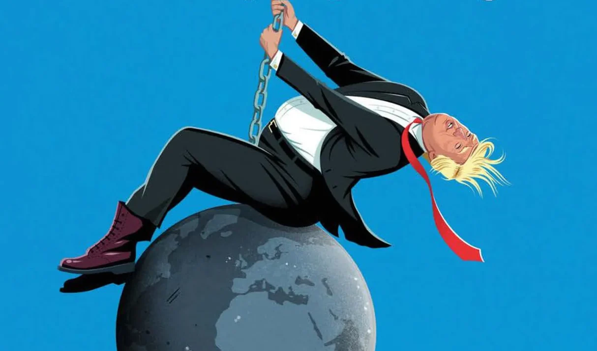Wrecking Ball Policies and Whiplash Pardons: A Week That Shook U.S. Politics.
