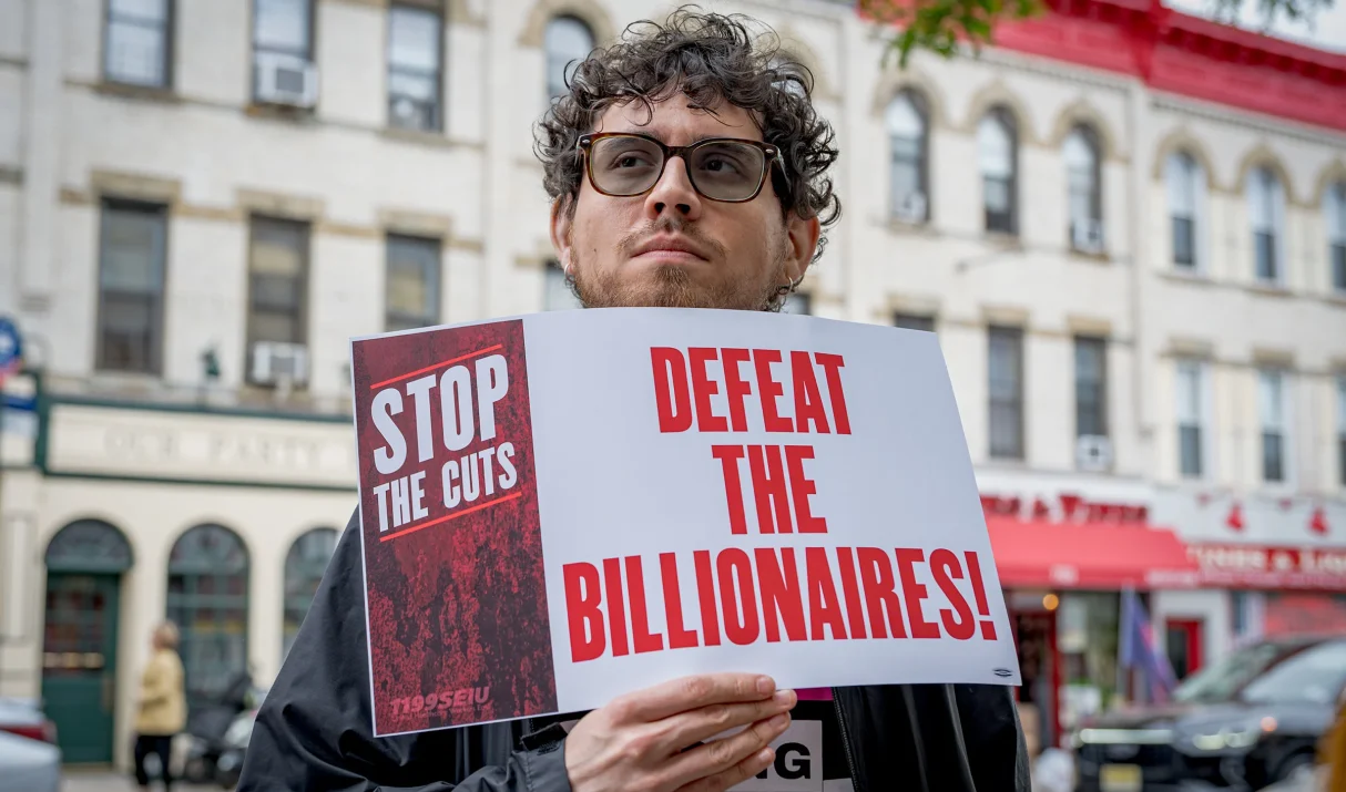 Trump’s “Big, Beautiful” Bill Has a Deadly Price: Medicaid Cuts, Deaths, and the GOP’s War on the Poor