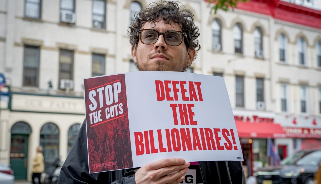 Defeat Billionaires