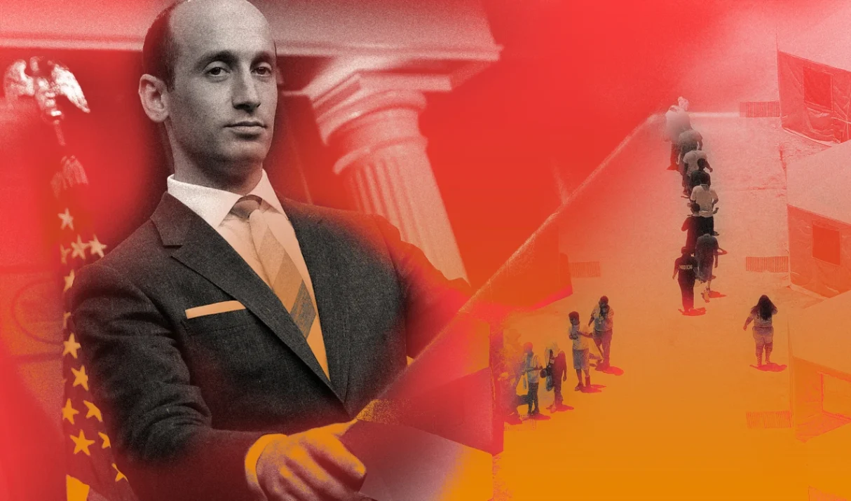 How an Immigration Hypocrite called Stephen Miller Creates a Task Force to Undermine Justice and Target Immigrants