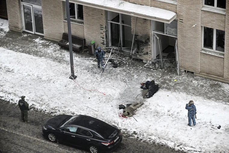 Inside the Shadows: The Strange Assassination of Putin’s Mariupol Commander