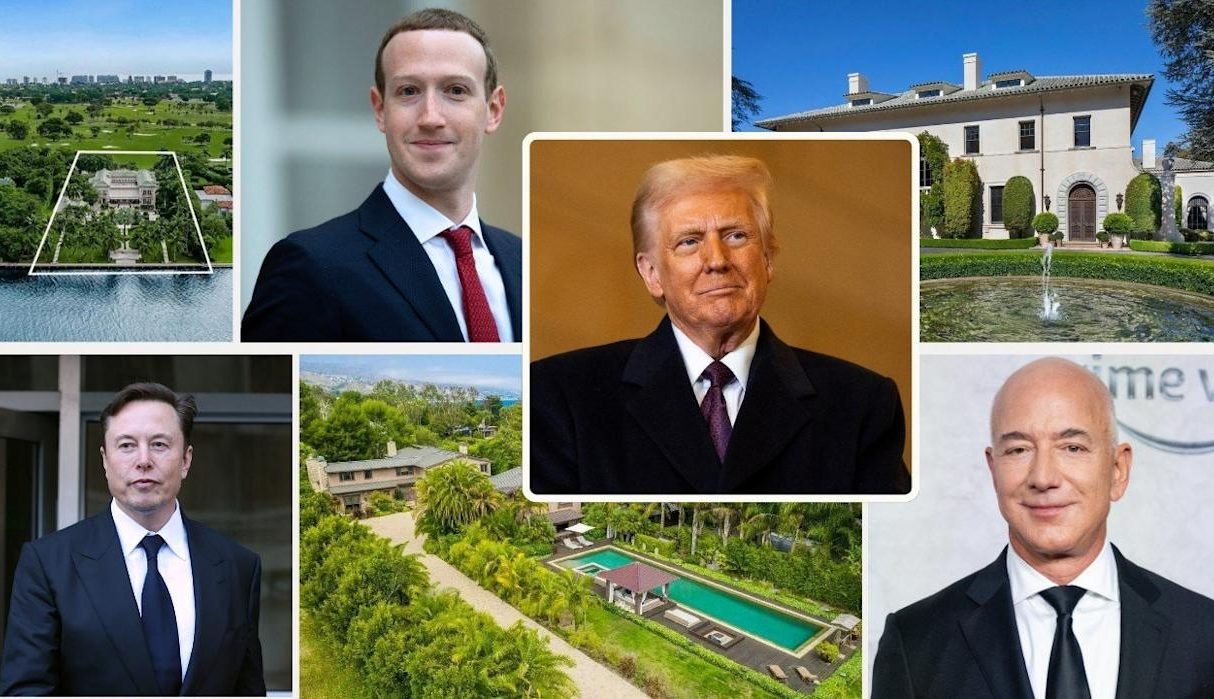 The Billionaire Tax Scam: How Trump’s Tariffs Make You Pay for the 1% Billionaires tax bill