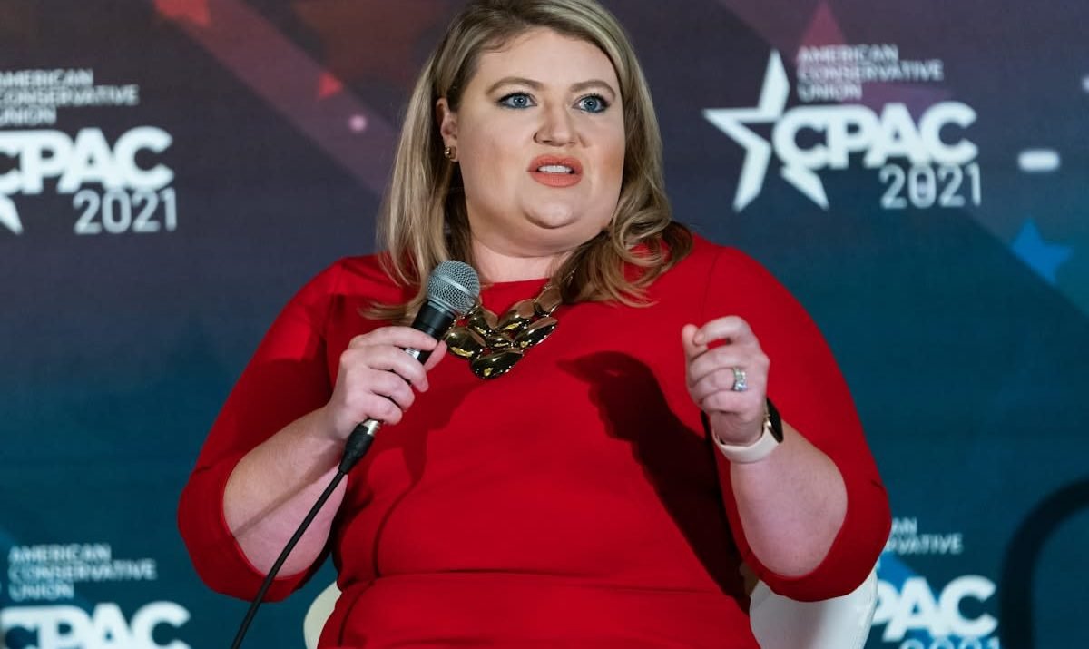 When the System You Helped Build Turns Against You: Kat Cammack, MAGA Hypocrisy, and the Cost of Extremism.