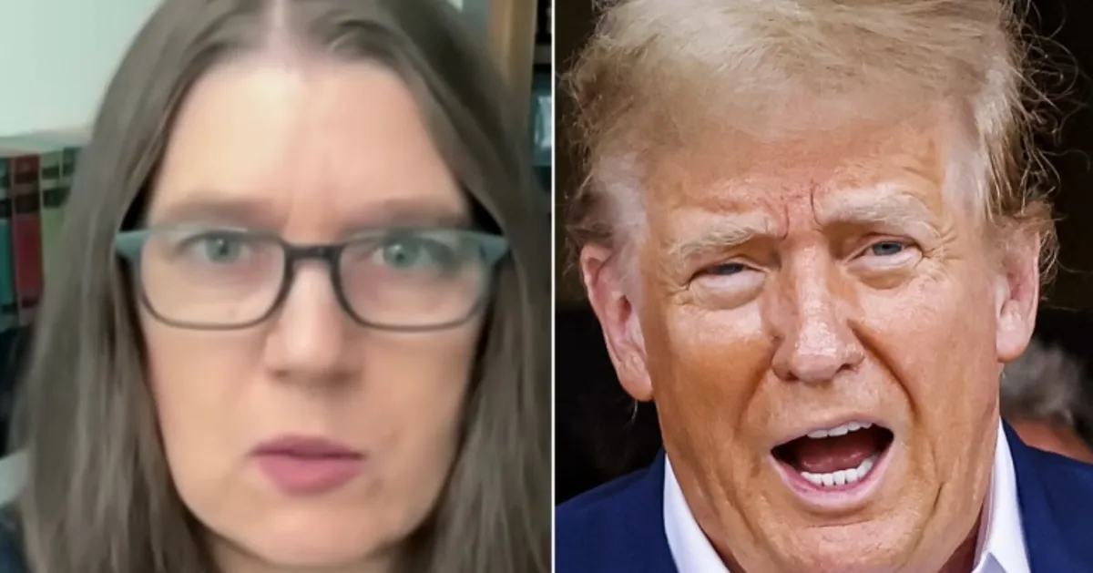 Inside the Storm: Mary Trump’s Unfiltered Take on Family, Power, and Democracy’s Crossroads