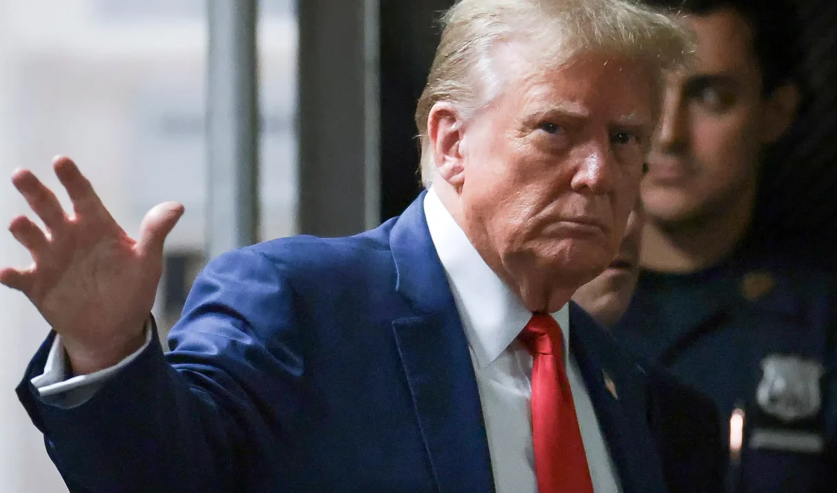 Trump’s Approval Slips: Are the Numbers Telling the Whole Story?