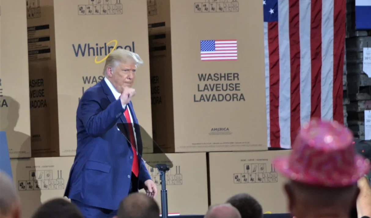 ariff Whiplash: Inside Trump’s Second Term Trade Chaos