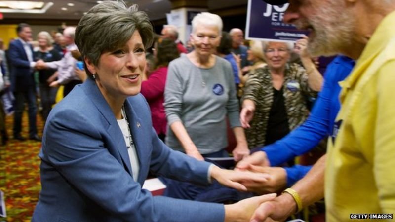 Faith, Fallout, and Federal Aid: Joni Ernst’s Town Hall Gaffe and the Real Stakes of Medicaid Cuts.