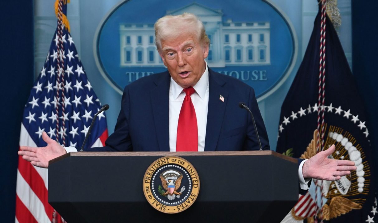 Trump’s Tariff Showdown: Economic Gamble or Empire Denial?