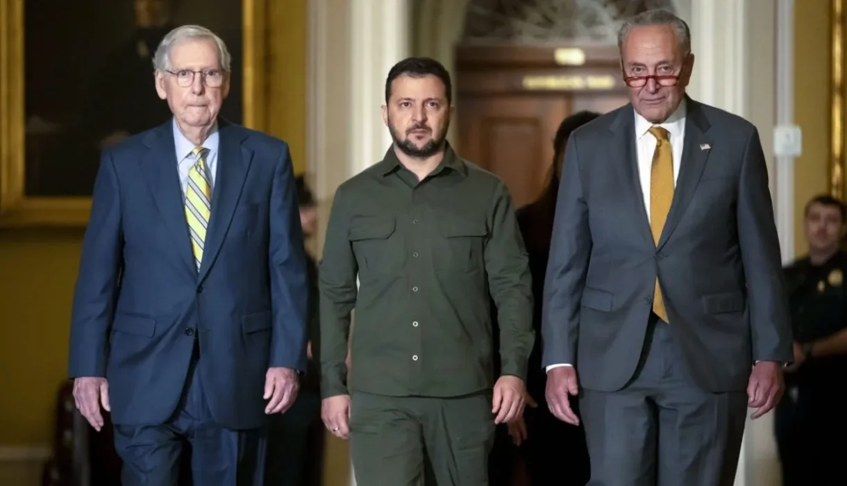 zelenski, and senators